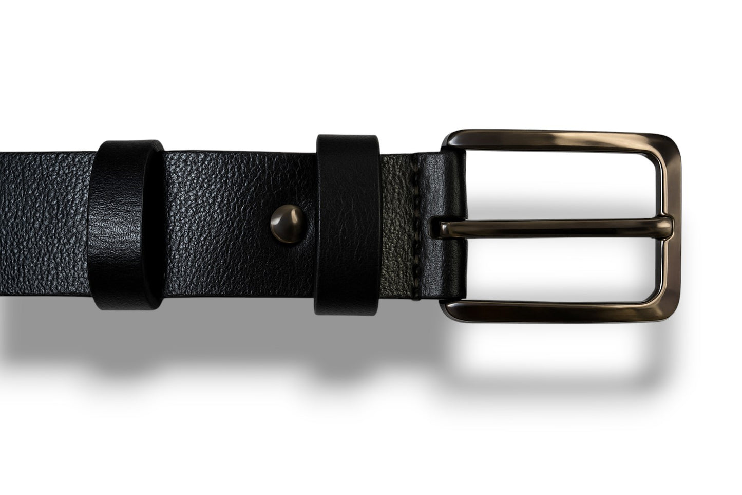 Schwarz in Gunmetal