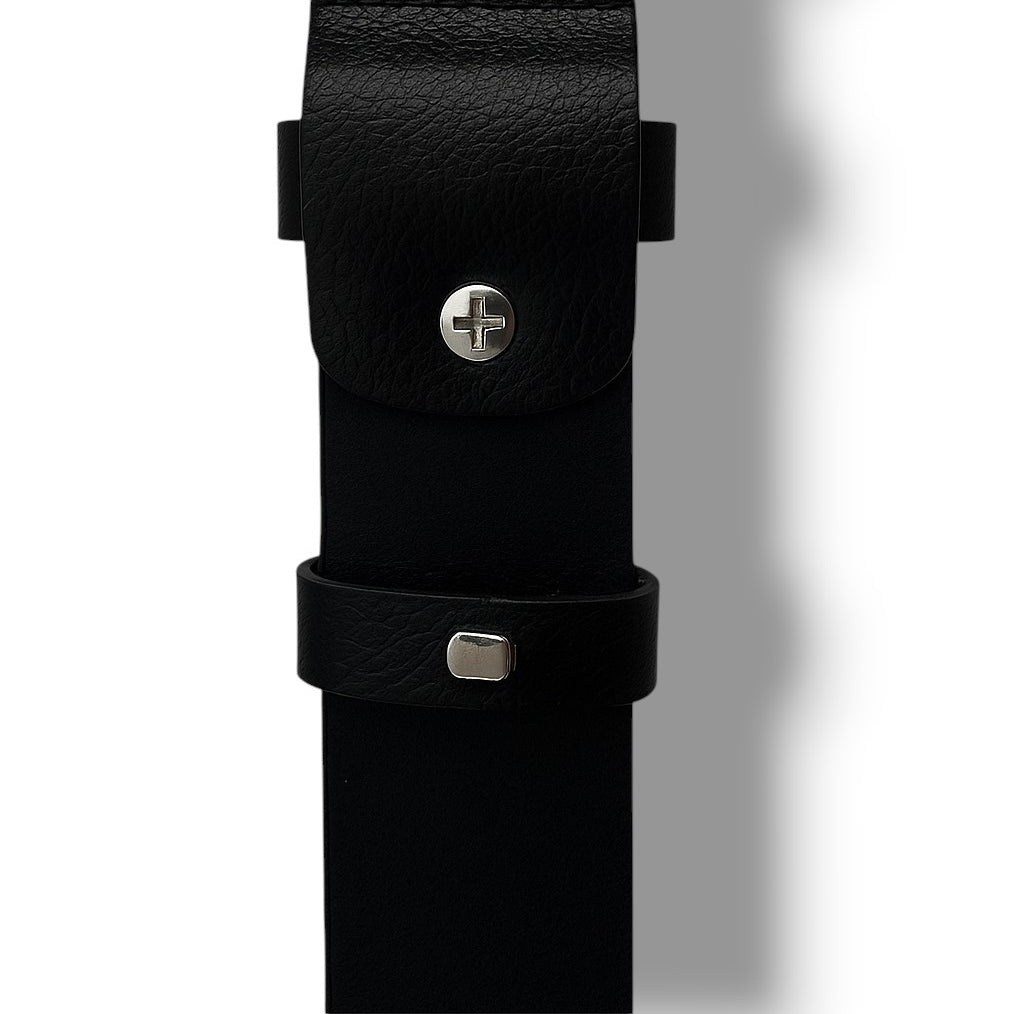 Schwarz & Silber – Der Look