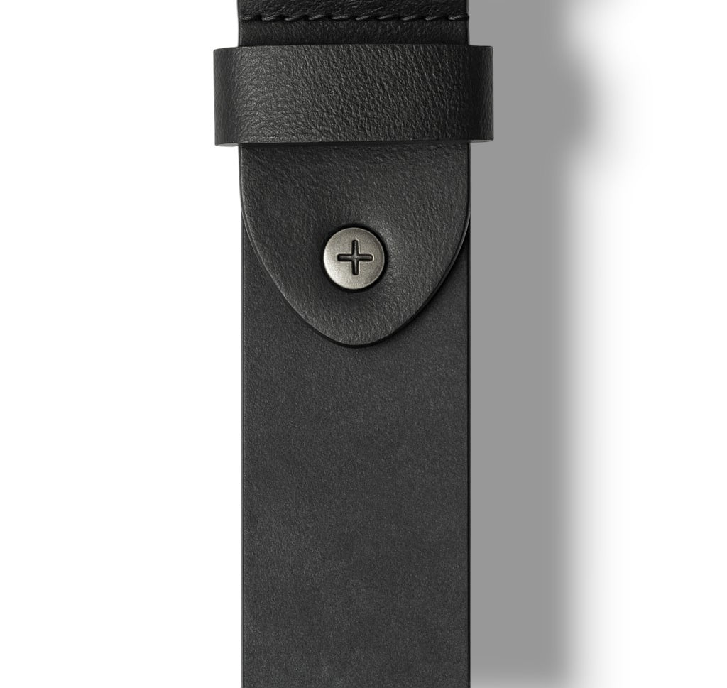 Vintage-Charme in Schwarz